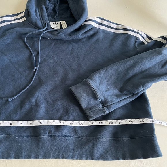 Adidas crop hoodie - Picture 4 of 5